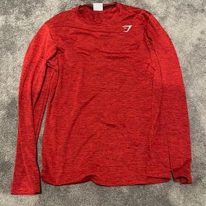Gymshark long sleeve worn maybe once